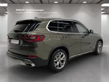 BMW X5 xDrive45e