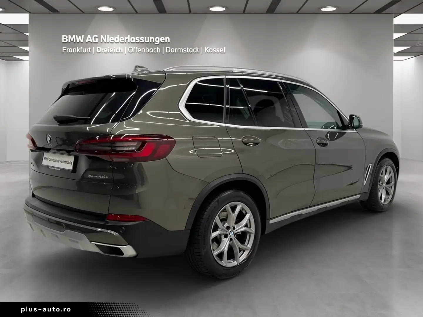 BMW X5 xDrive45e