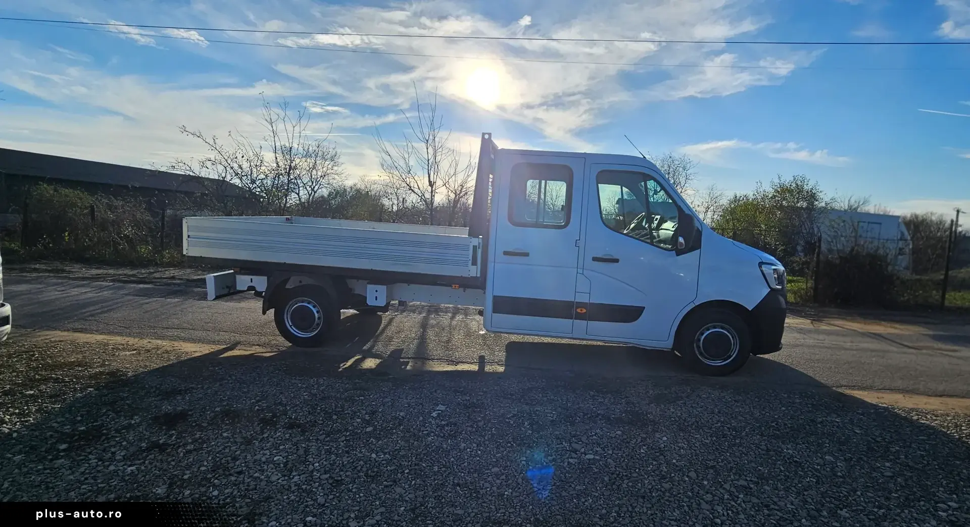 Renault Master Doka 7locuri