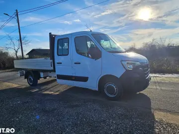 Renault Master Doka 7locuri