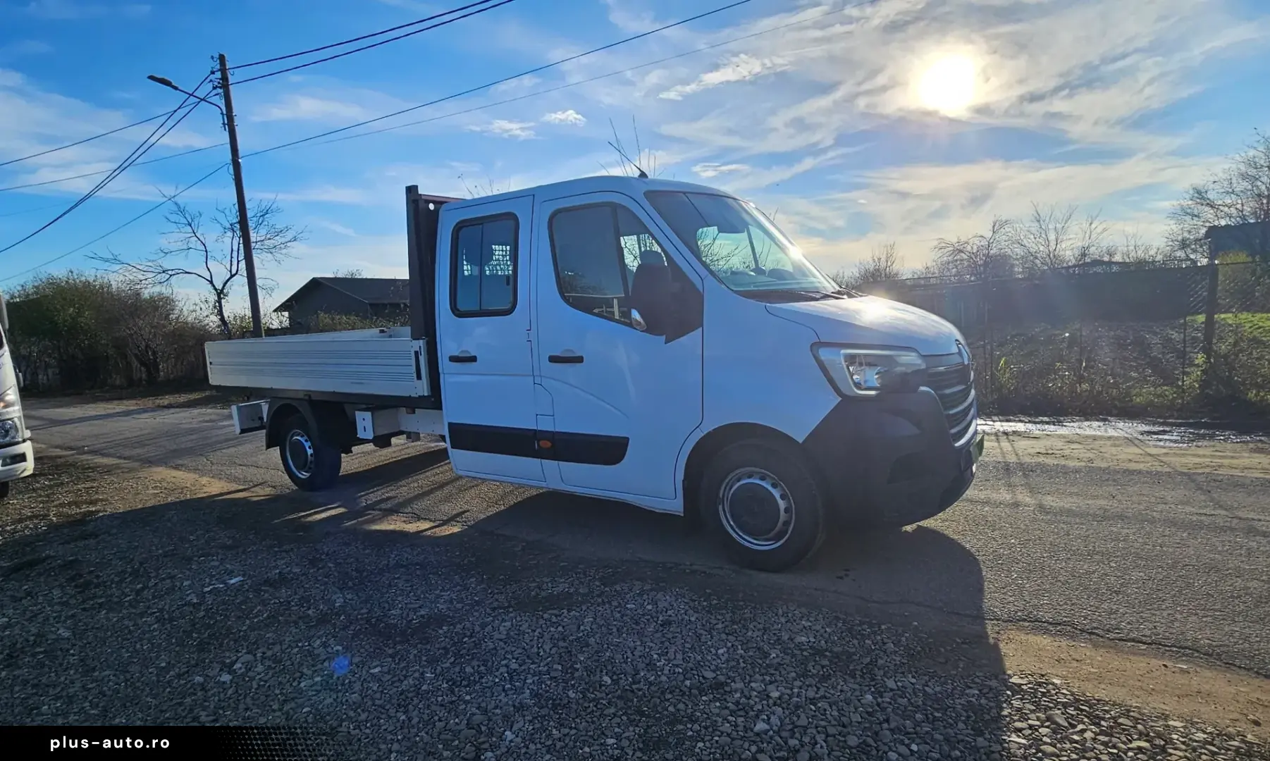 Renault Master Doka 7locuri