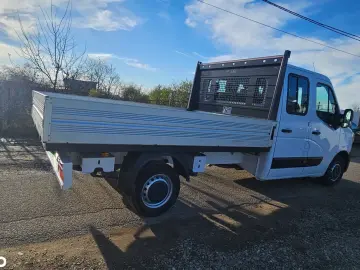 Renault Master Doka 7locuri