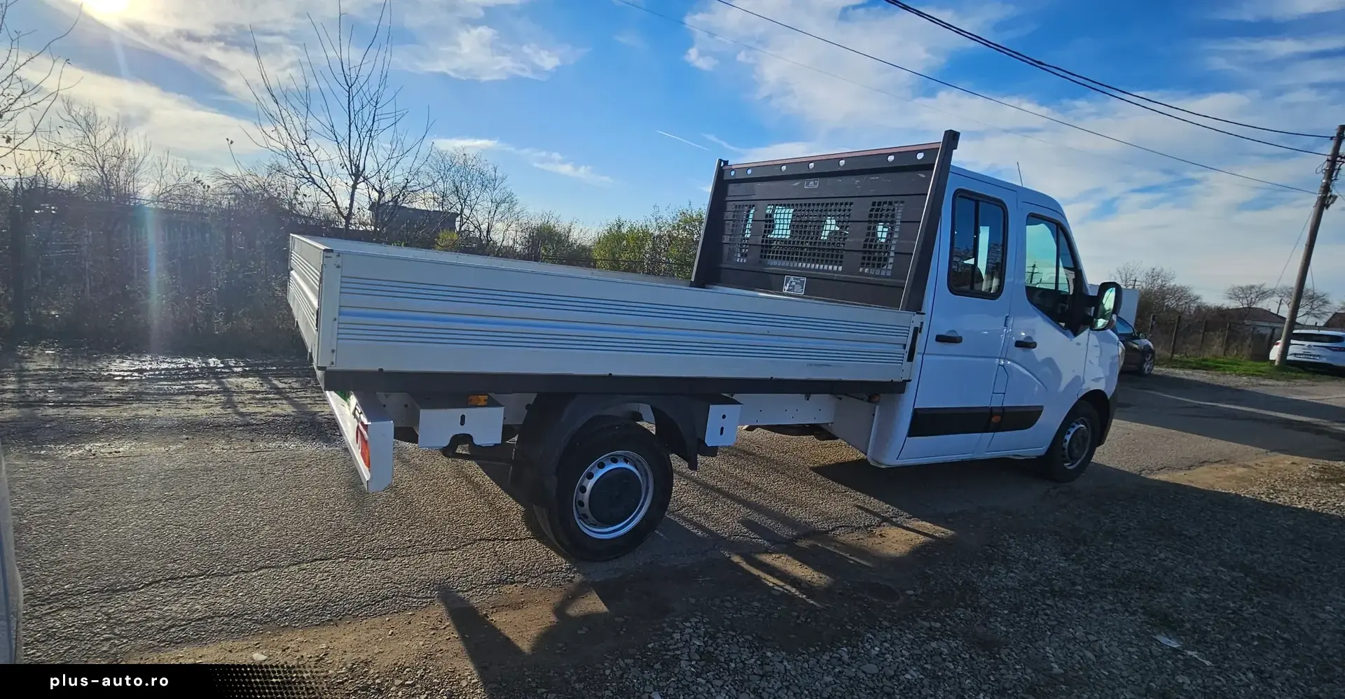 Renault Master Doka 7locuri