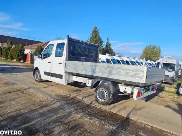 Renault Master Doka 7locuri