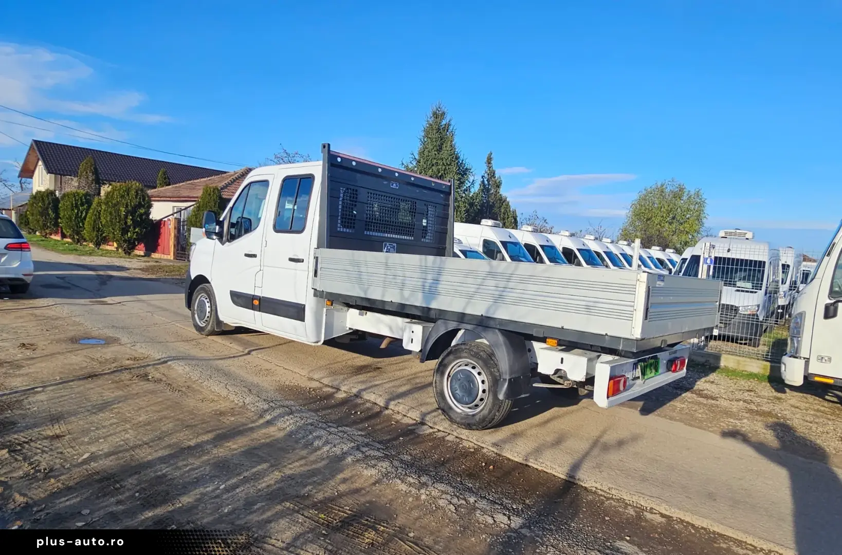Renault Master Doka 7locuri