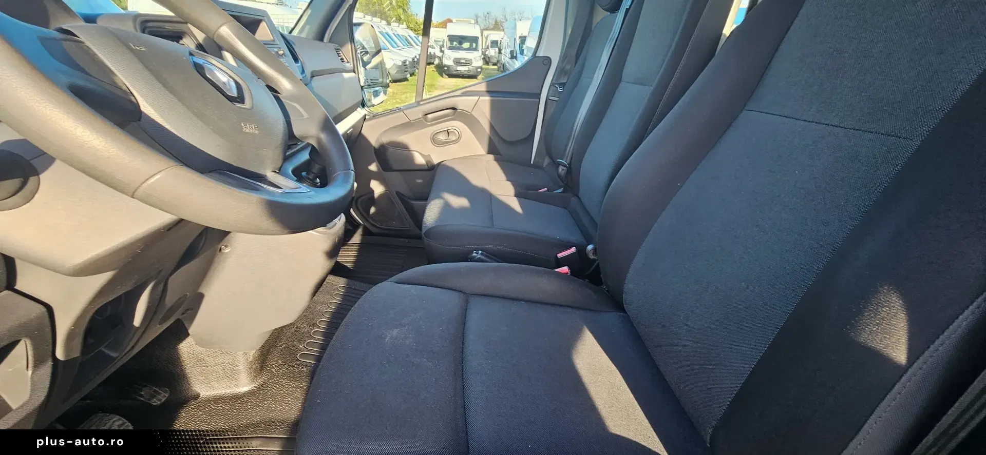 Renault Master Doka 7locuri