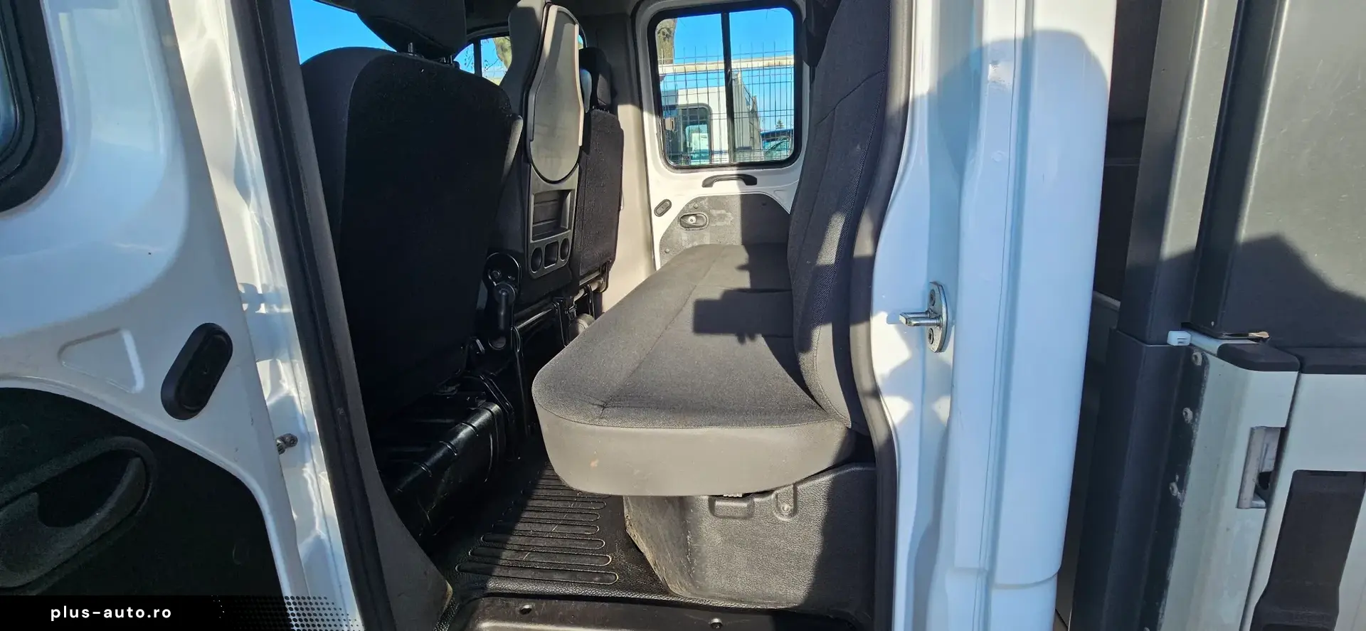 Renault Master Doka 7locuri