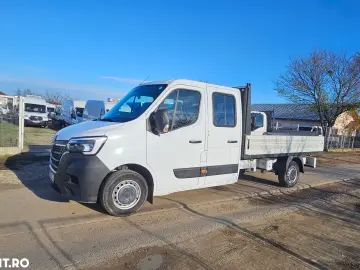 Renault Master Doka 7locuri