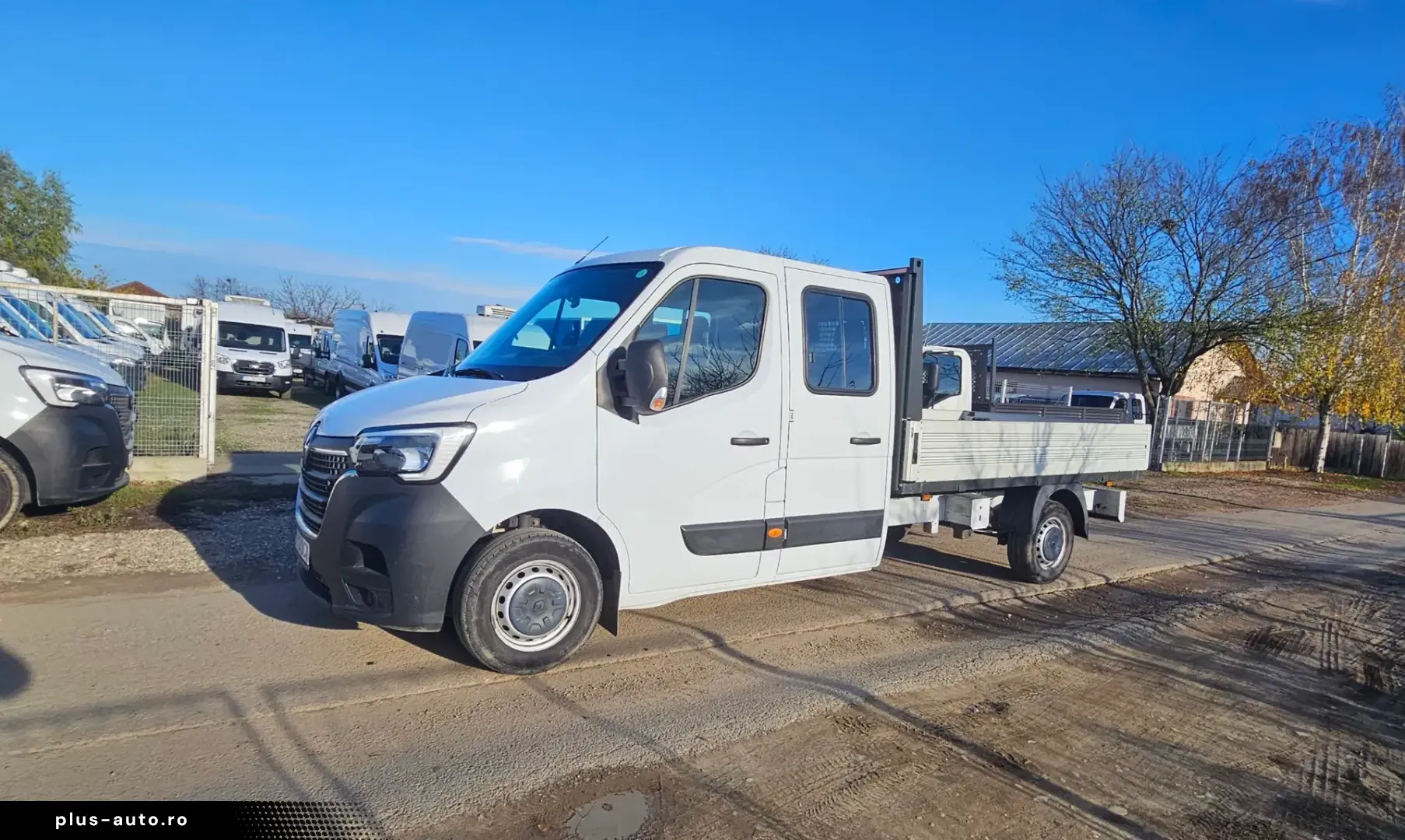 Renault Master Doka 7locuri