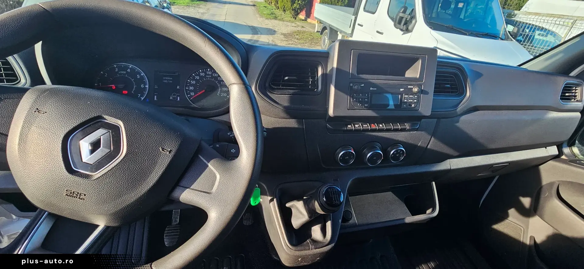Renault Master Doka 7locuri