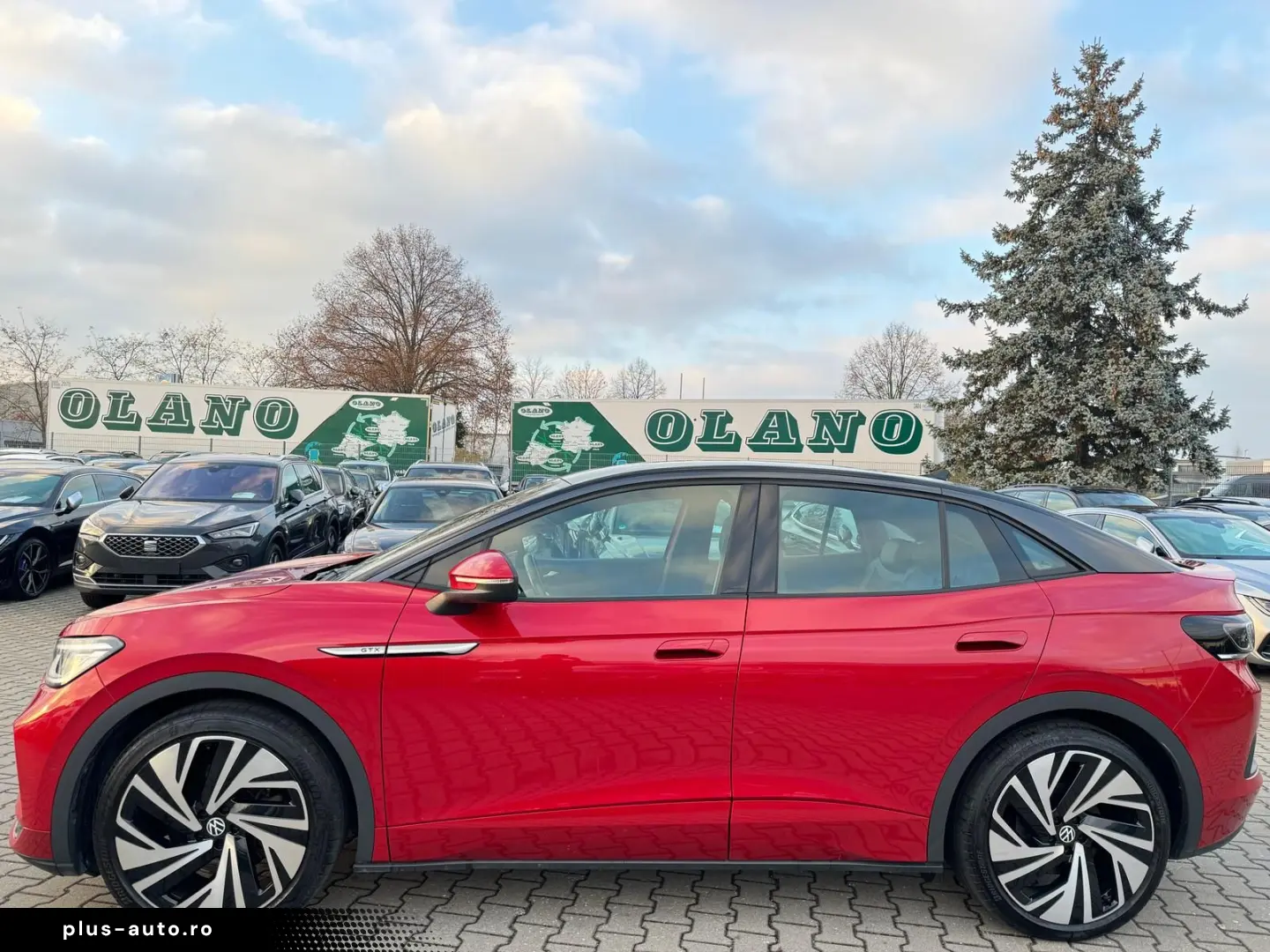 VW ID.5 GTX 220kW 4Motion Sport-Paket AHK ACC