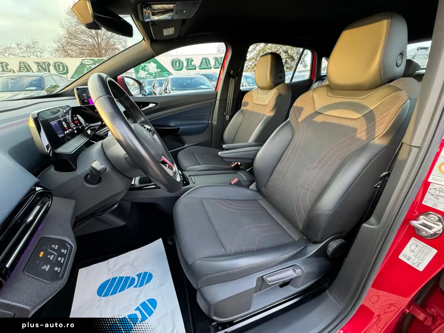 VW ID.5 GTX 220kW 4Motion Sport-Paket AHK ACC