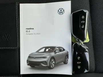 VW ID.5 GTX 220kW 4Motion Sport-Paket AHK ACC