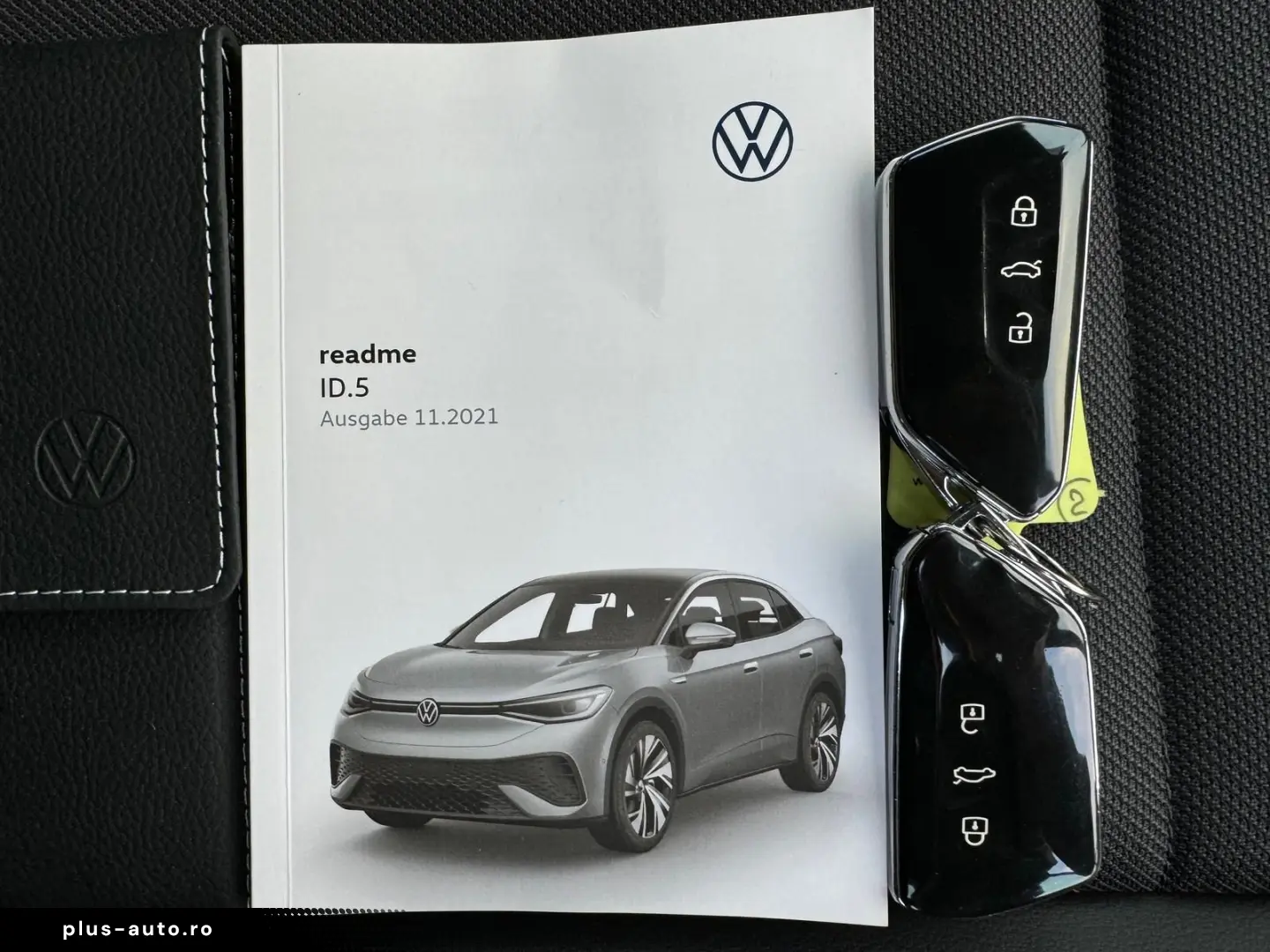 VW ID.5 GTX 220kW 4Motion Sport-Paket AHK ACC