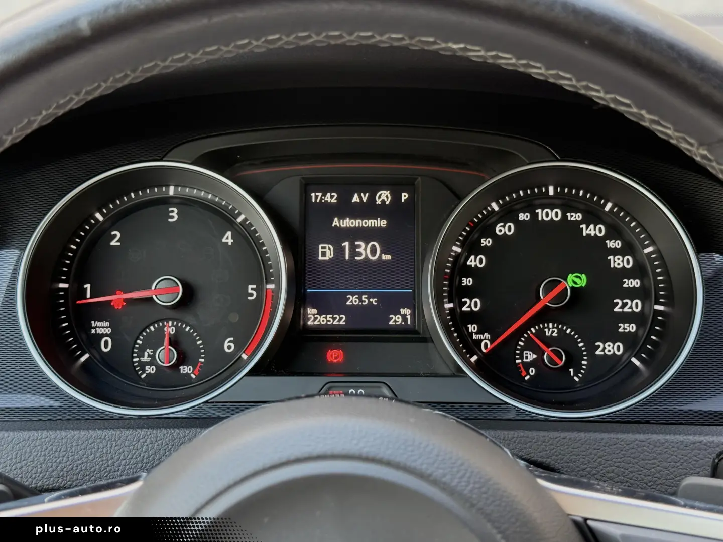 Volkswagen Golf 2.0 TDI DSG GTD