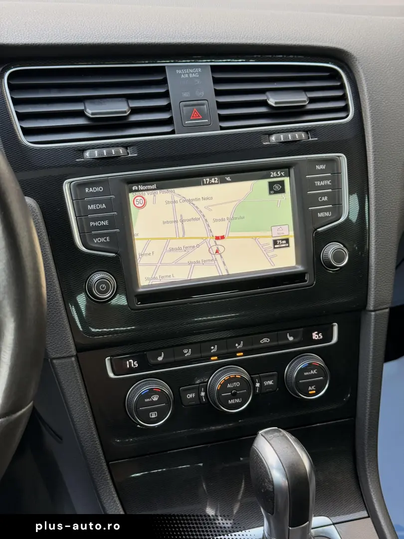 Volkswagen Golf 2.0 TDI DSG GTD