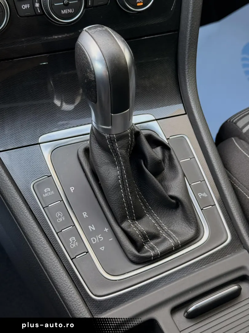 Volkswagen Golf 2.0 TDI DSG GTD
