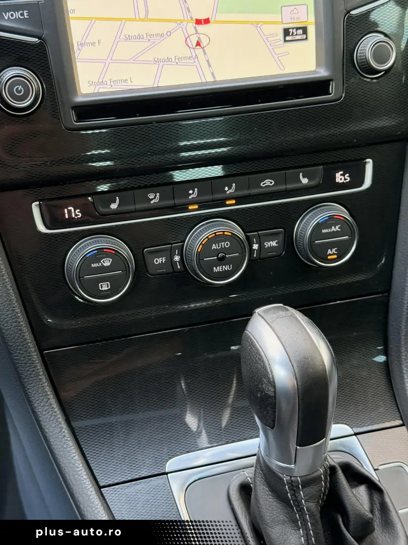 Volkswagen Golf 2.0 TDI DSG GTD