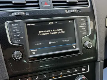 Volkswagen Golf 2.0 TDI DSG GTD