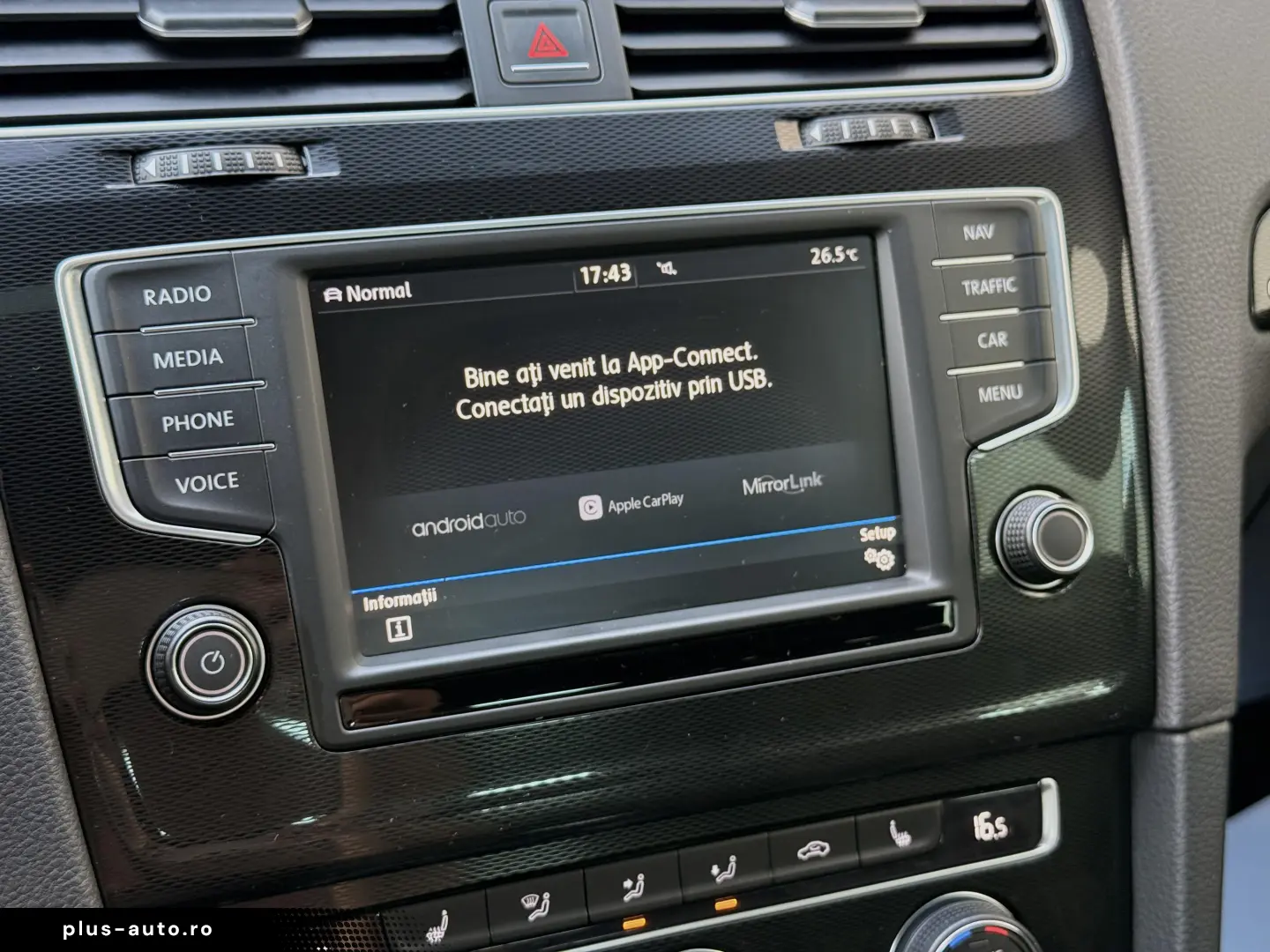 Volkswagen Golf 2.0 TDI DSG GTD