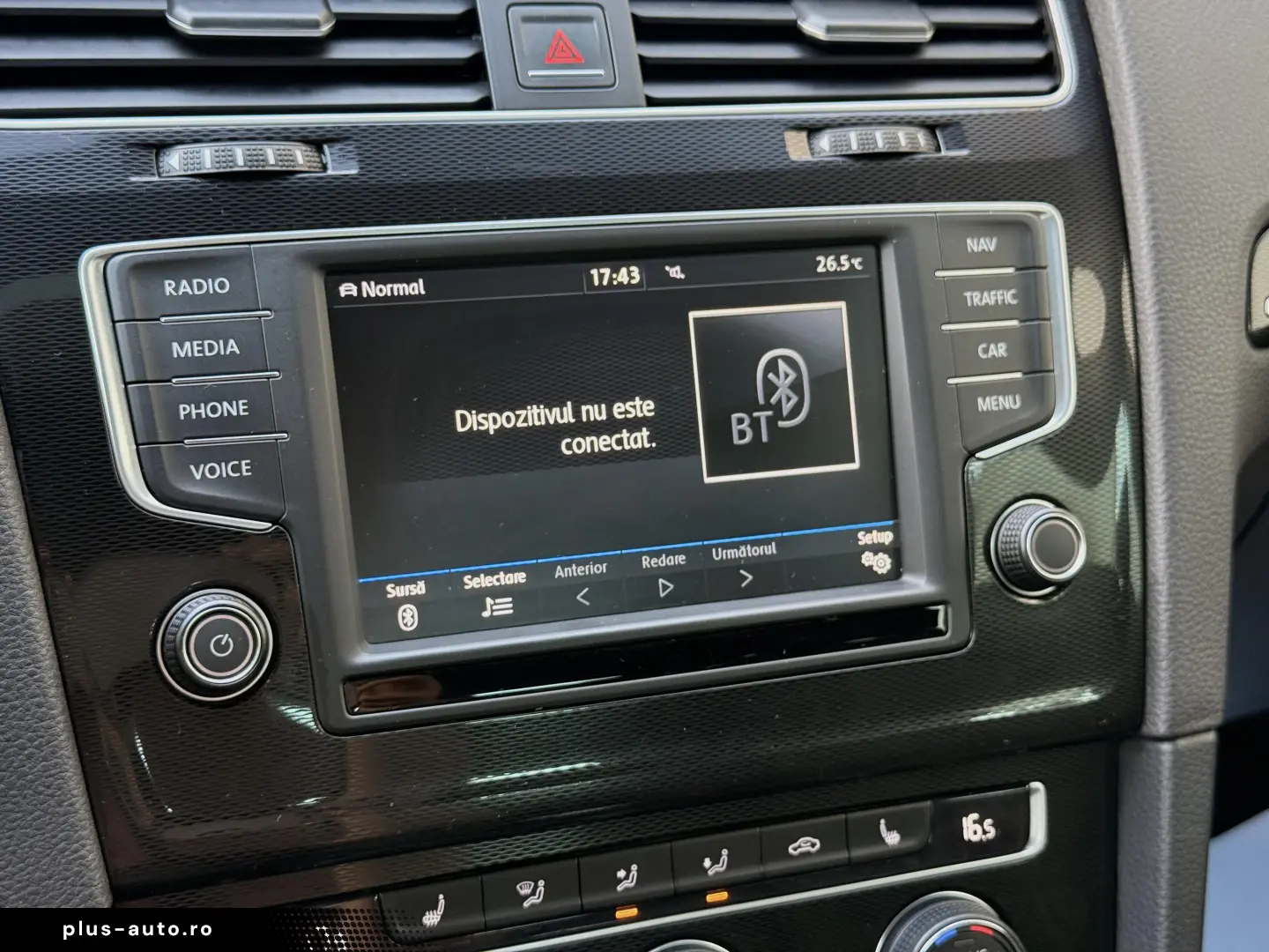 Volkswagen Golf 2.0 TDI DSG GTD