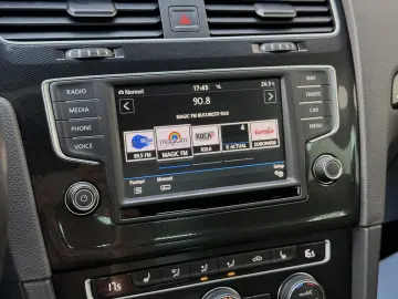 Volkswagen Golf 2.0 TDI DSG GTD