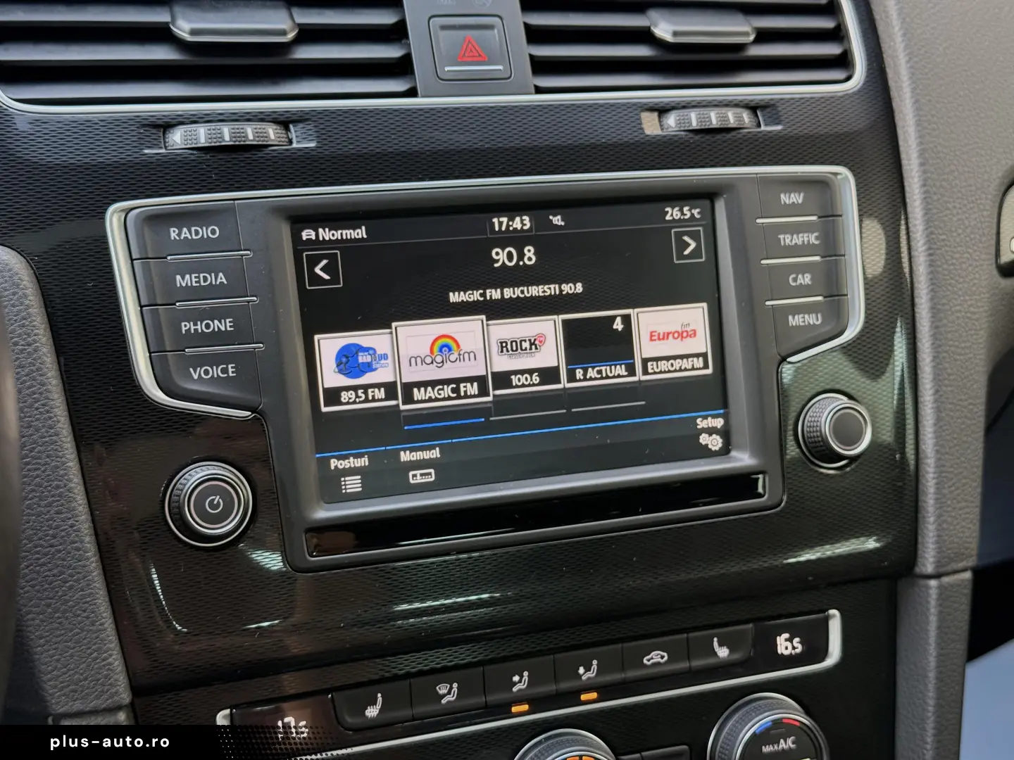 Volkswagen Golf 2.0 TDI DSG GTD