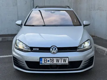 Volkswagen Golf 2.0 TDI DSG GTD