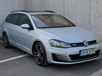 Volkswagen Golf 2.0 TDI DSG GTD