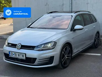 Volkswagen Golf 2.0 TDI DSG GTD