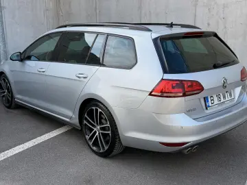 Volkswagen Golf 2.0 TDI DSG GTD