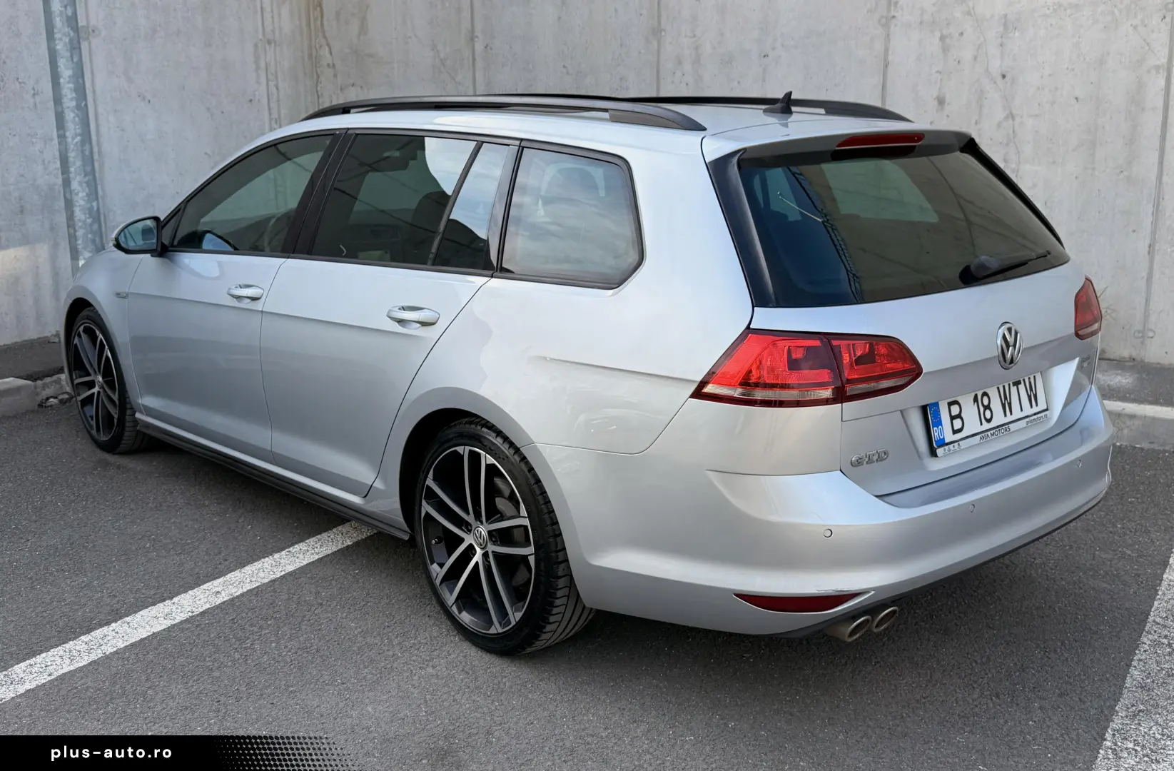 Volkswagen Golf 2.0 TDI DSG GTD