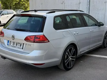 Volkswagen Golf 2.0 TDI DSG GTD