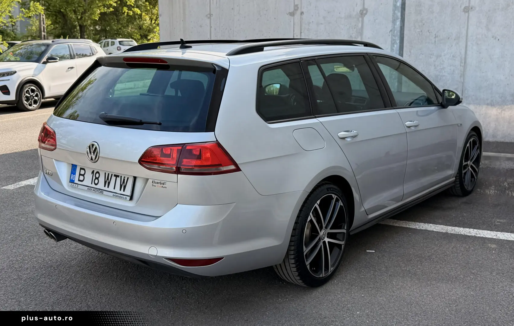 Volkswagen Golf 2.0 TDI DSG GTD