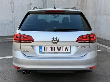 Volkswagen Golf 2.0 TDI DSG GTD