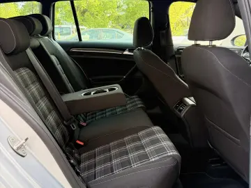Volkswagen Golf 2.0 TDI DSG GTD