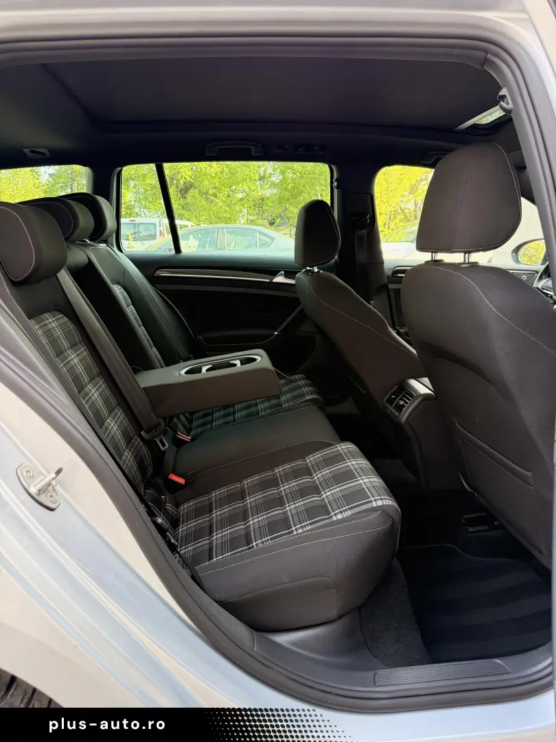 Volkswagen Golf 2.0 TDI DSG GTD