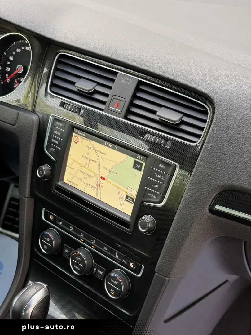 Volkswagen Golf 2.0 TDI DSG GTD
