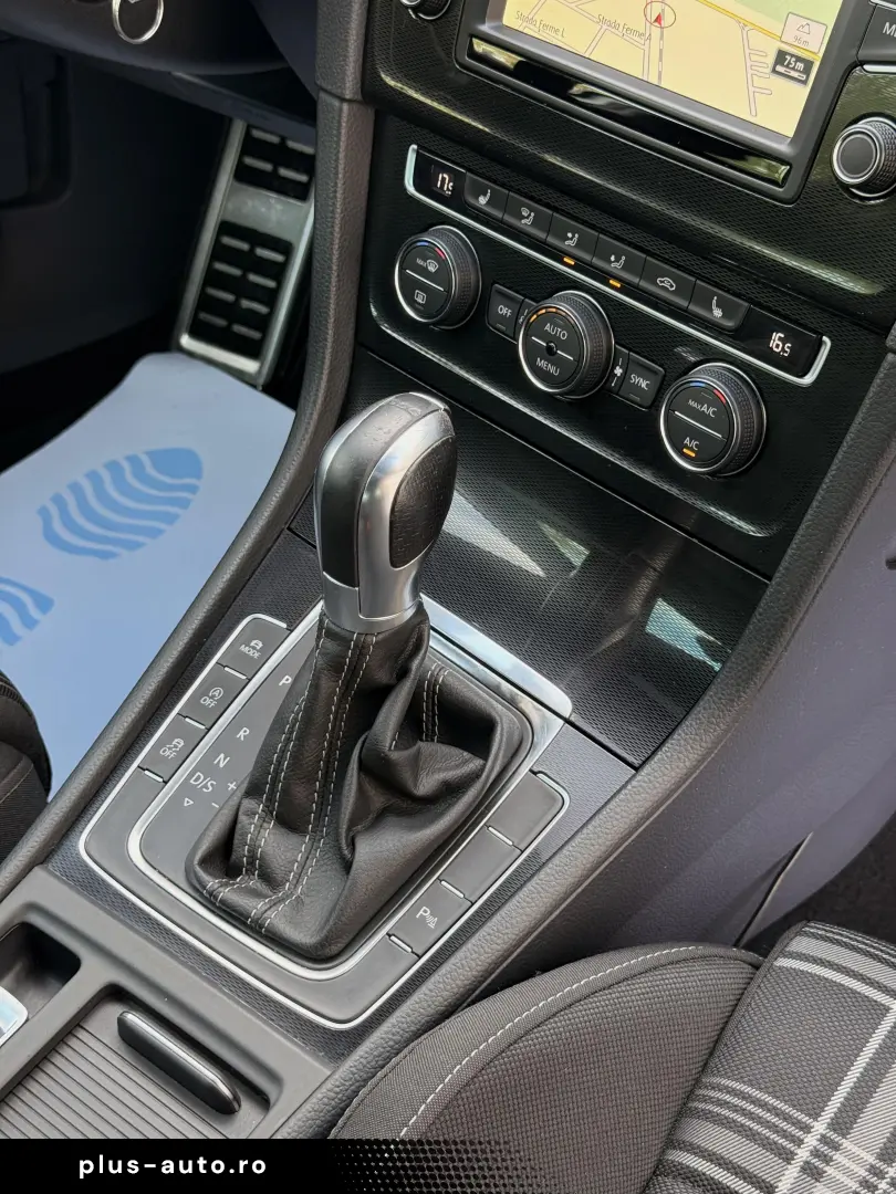 Volkswagen Golf 2.0 TDI DSG GTD