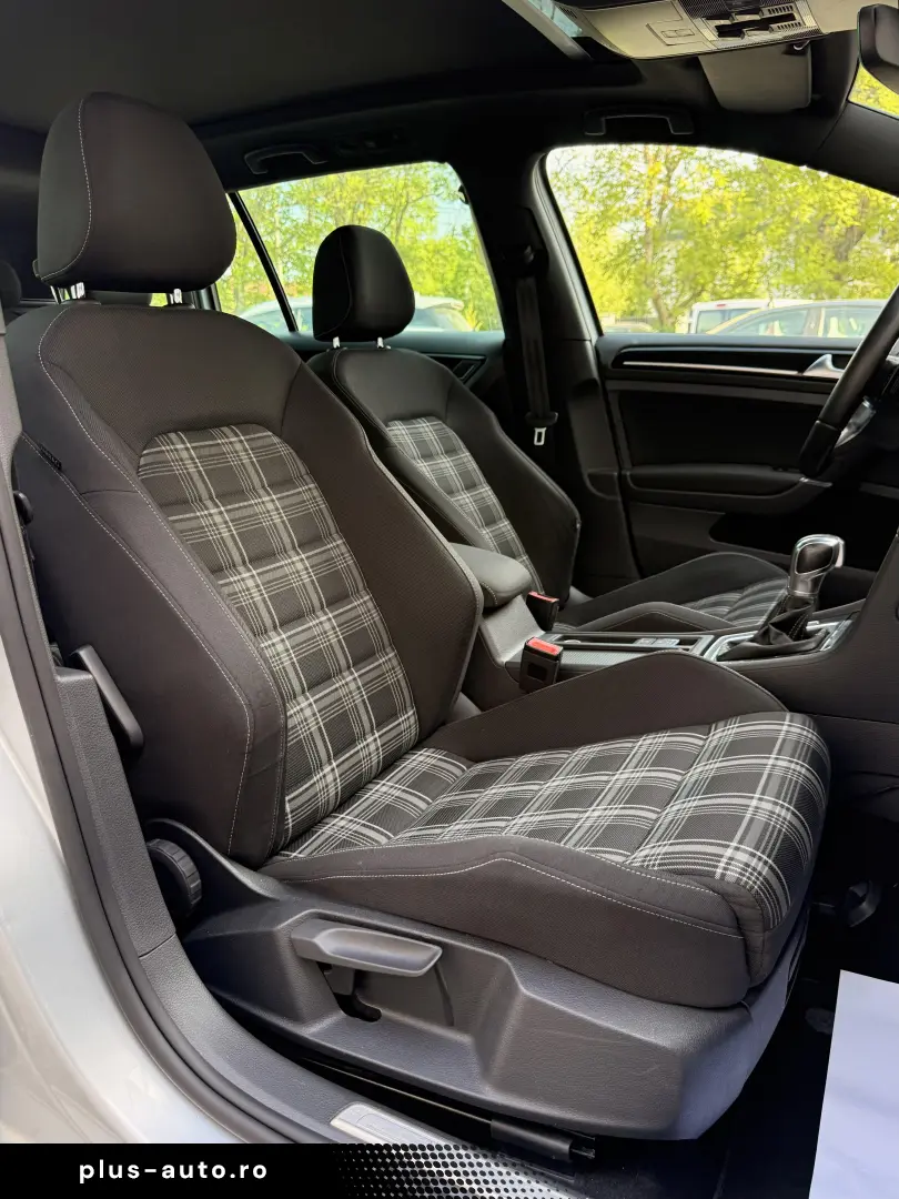 Volkswagen Golf 2.0 TDI DSG GTD