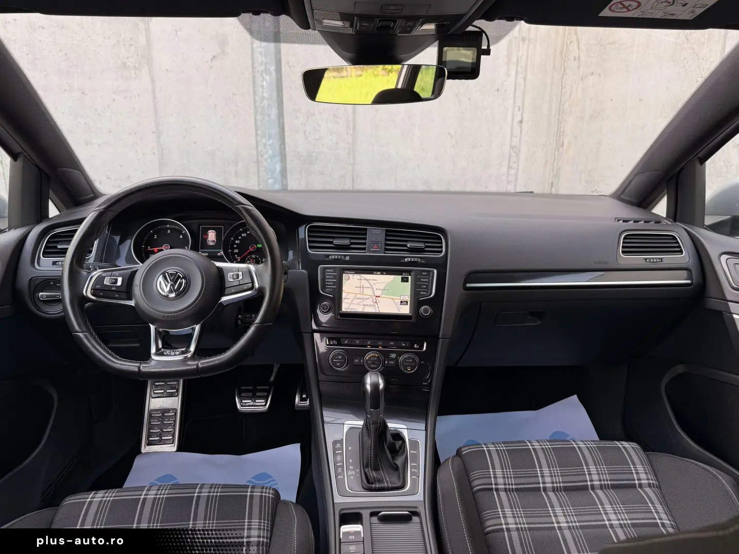 Volkswagen Golf 2.0 TDI DSG GTD