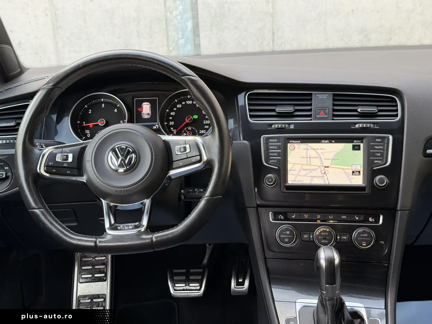 Volkswagen Golf 2.0 TDI DSG GTD