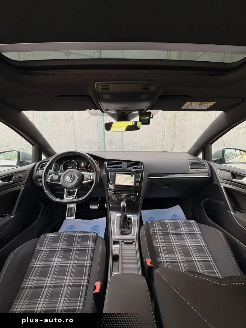 Volkswagen Golf 2.0 TDI DSG GTD