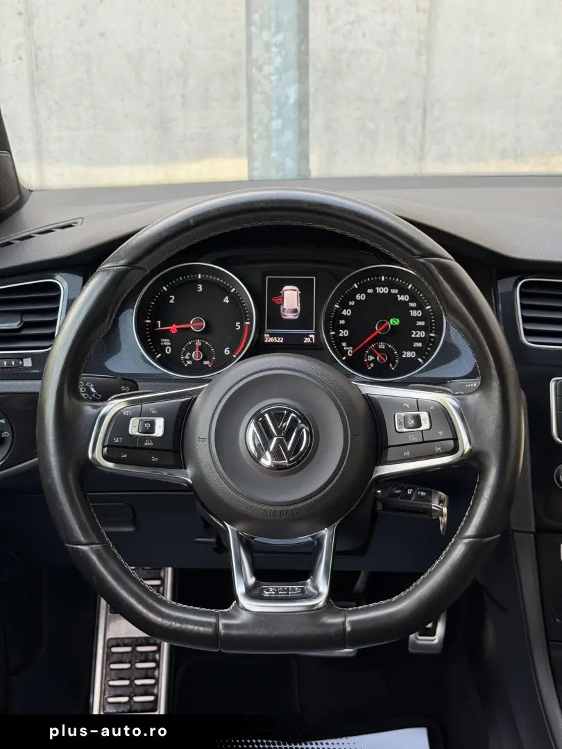 Volkswagen Golf 2.0 TDI DSG GTD