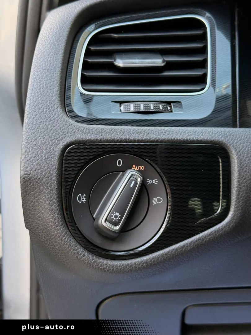 Volkswagen Golf 2.0 TDI DSG GTD