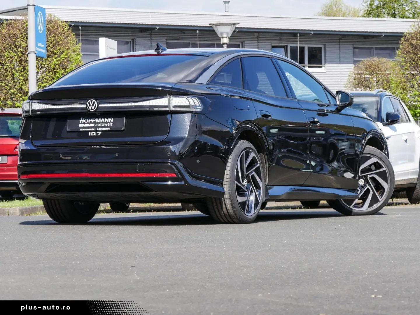 VW ID.7 Pro 210 kW Pano ACC HuD 360 Cam Harman