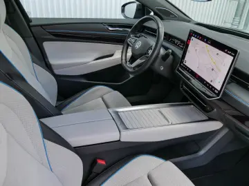 VW ID.7 Pro 210 kW Pano ACC HuD 360 Cam Harman
