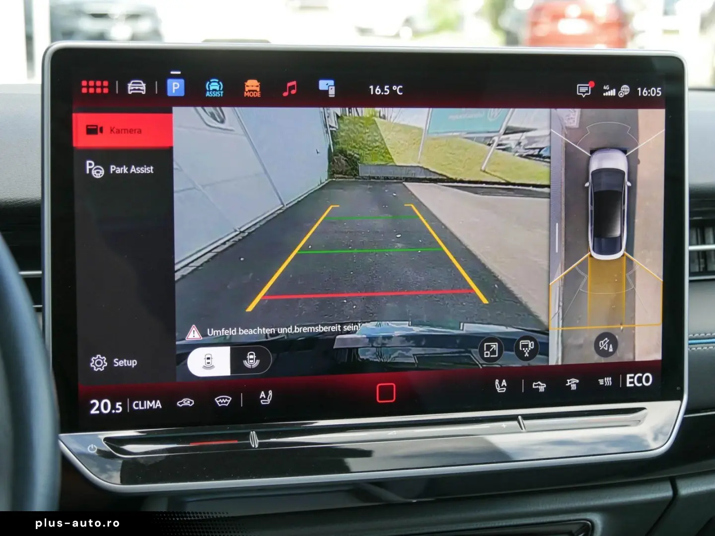 VW ID.7 Pro 210 kW Pano ACC HuD 360 Cam Harman