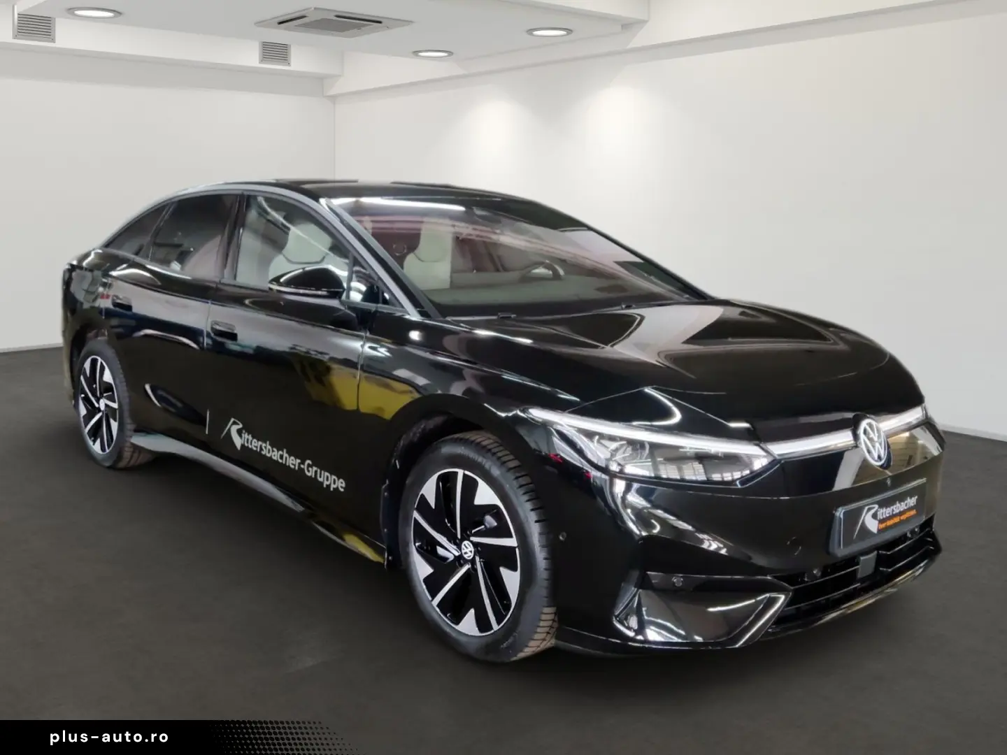 VW ID.7 Pro HeadUp Massagesitze SideAssist