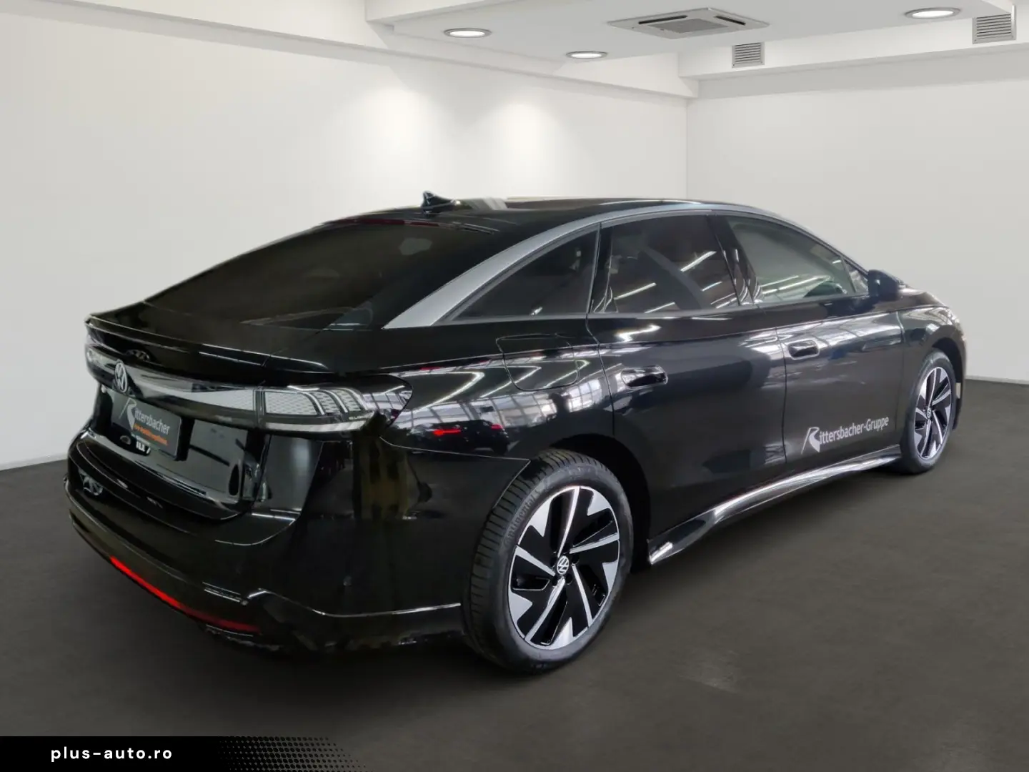 VW ID.7 Pro HeadUp Massagesitze SideAssist